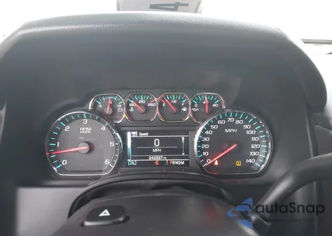 2016 Chevrolet Tahoe Ltz z USA, uszkodzony, nr VIN 1GNSCCKC7GR144263